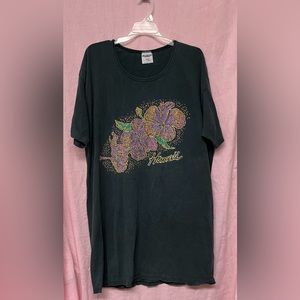 Jerzees Activewear Women’s Vintage Hawaii Beach Swim Cover Up *See Description*